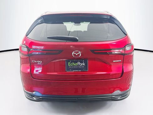 Used 2024 MAZDA CX-90 Plug-In Hybrid w/ Preferred AWD/4WD image 7