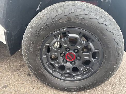 Used 2024 Toyota Tundra TRD Pro image 5