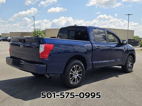 Used 2023 Nissan Titan SV RWD image 5