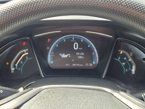 Used 2019 Honda Civic EX image 14