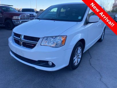 Used 2018 Dodge Grand Caravan SXT