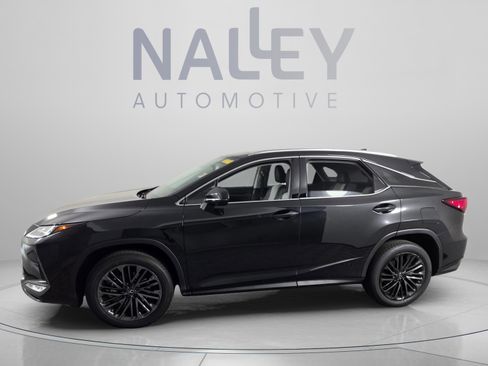 Certified 2022 Lexus RX 350 FWD w/ Special Edition image 2