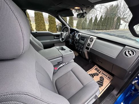 Used 2013 Ford F150 XLT w/ Luxury Equipment Group AWD/4WD image 13