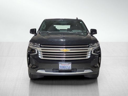 Used 2023 Chevrolet Tahoe High Country w/ Premium Package AWD/4WD image 2