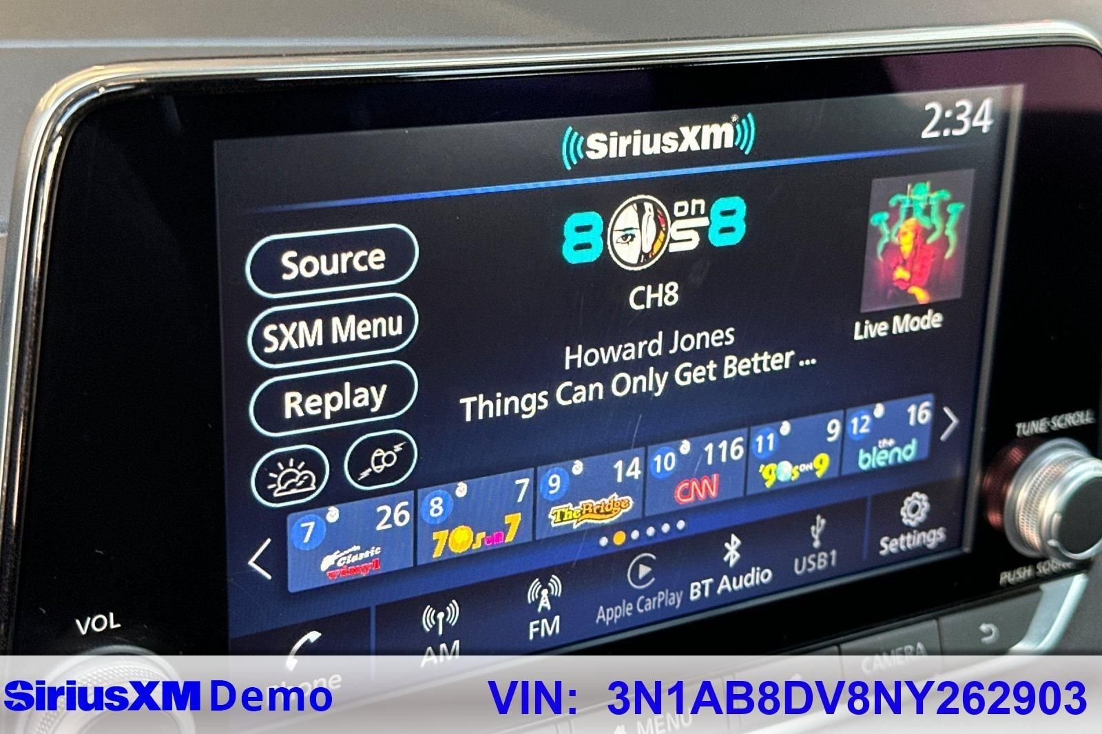 Used 2022 Nissan Sentra SR FWD image 34