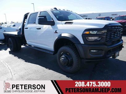 New 2025 RAM 5500 Tradesman