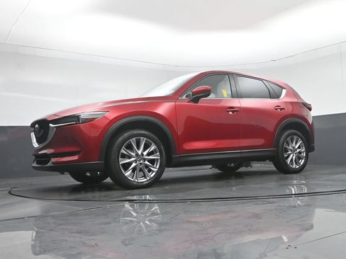 Used 2020 MAZDA CX-5 Grand Touring FWD image 57