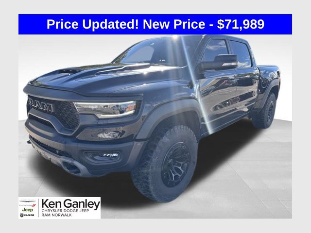 Used 2022 RAM 1500 TRX w/ TRX Level 2 Equipment Group AWD/4WD image 1
