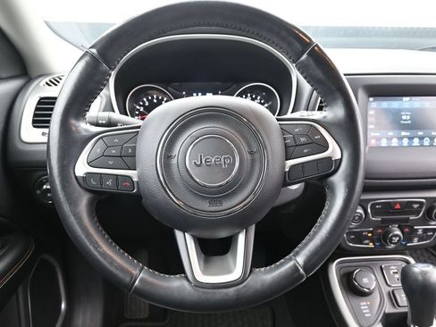Used 2020 Jeep Compass Latitude w/ Cold Weather Group AWD/4WD image 20