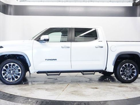 Used 2025 Toyota Tundra Limited image 2