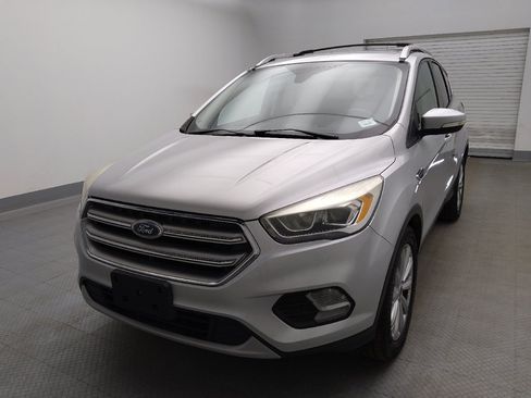 Used 2017 Ford Escape Titanium FWD image 15