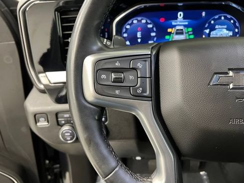 Used 2023 Chevrolet Silverado 1500 RST w/ True North Edition Plus AWD/4WD image 28