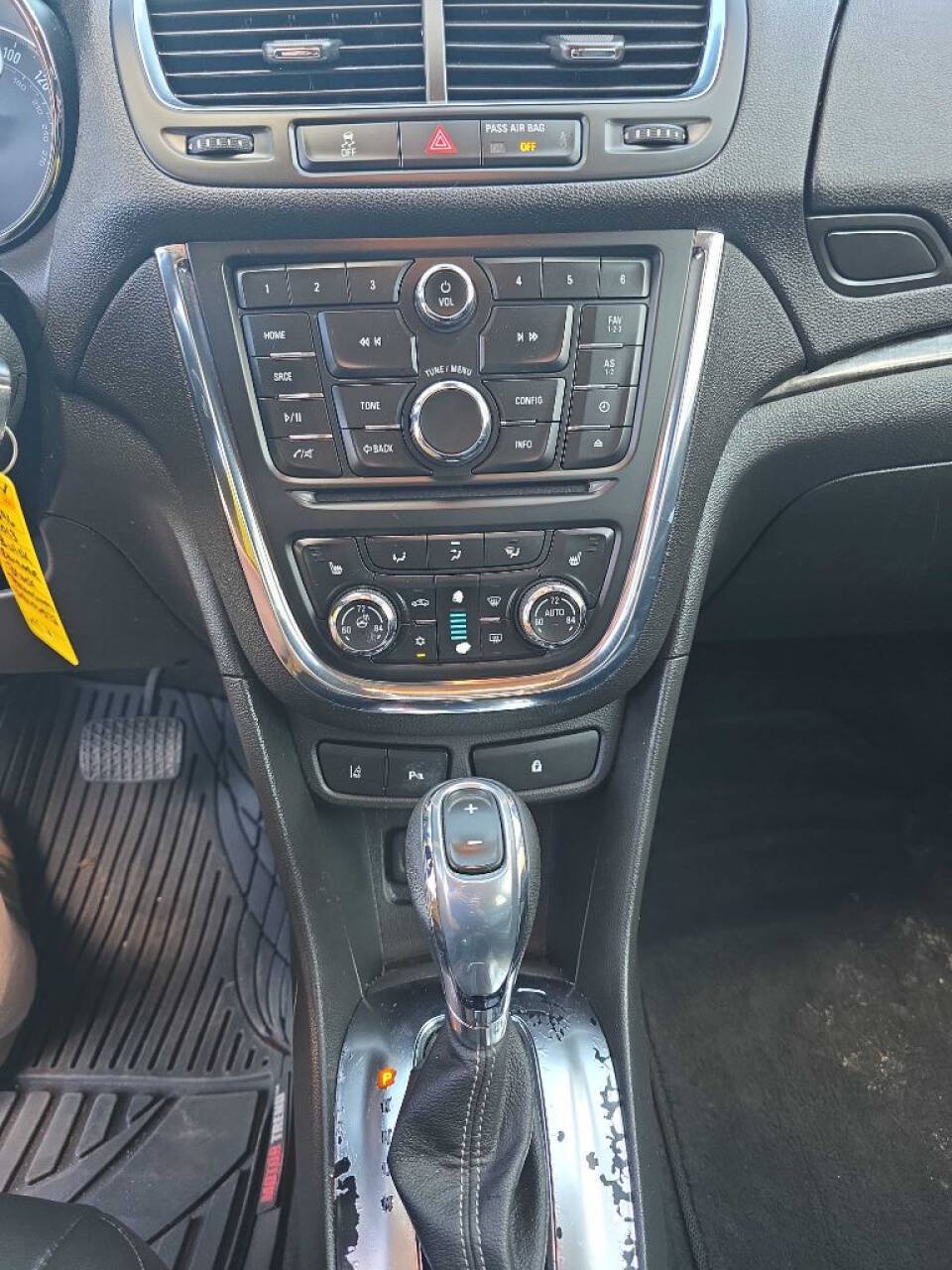 Used 2013 Buick Encore Premium AWD/4WD image 12