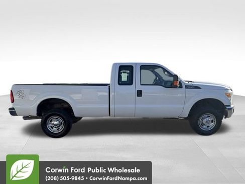 Used 2016 Ford F350 XL AWD/4WD image 4