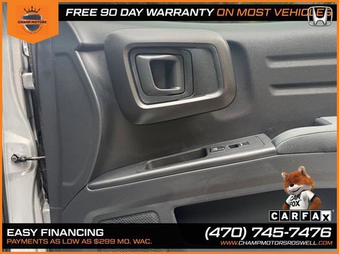 Used 2013 Honda Ridgeline Sport image 31