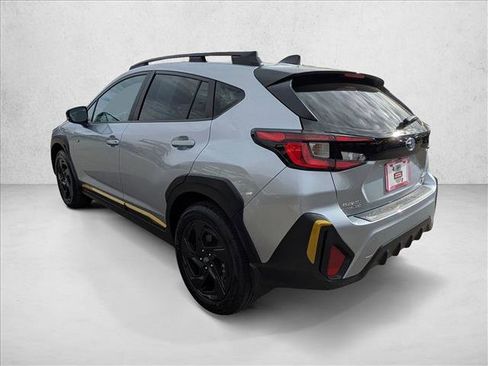 Certified 2025 Subaru Crosstrek 2.5i Sport w/ Popular Package #4A image 7