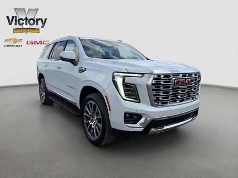 New 2026 GMC Yukon Denali w/ LPO, Floor Liner Package AWD/4WD image 8