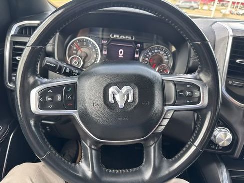 Used 2023 RAM 1500 Laramie AWD/4WD image 14