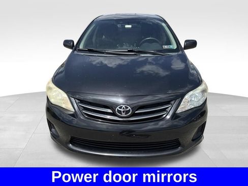 Used 2013 Toyota Corolla LE FWD image 9