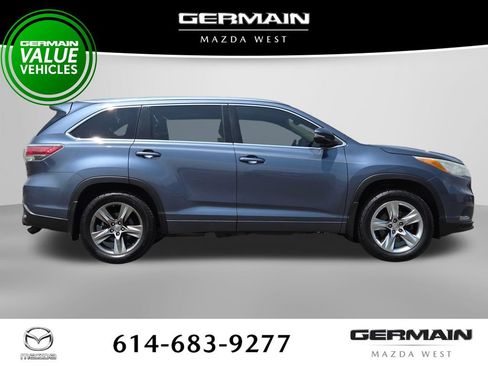 Used 2015 Toyota Highlander Limited AWD/4WD image 6