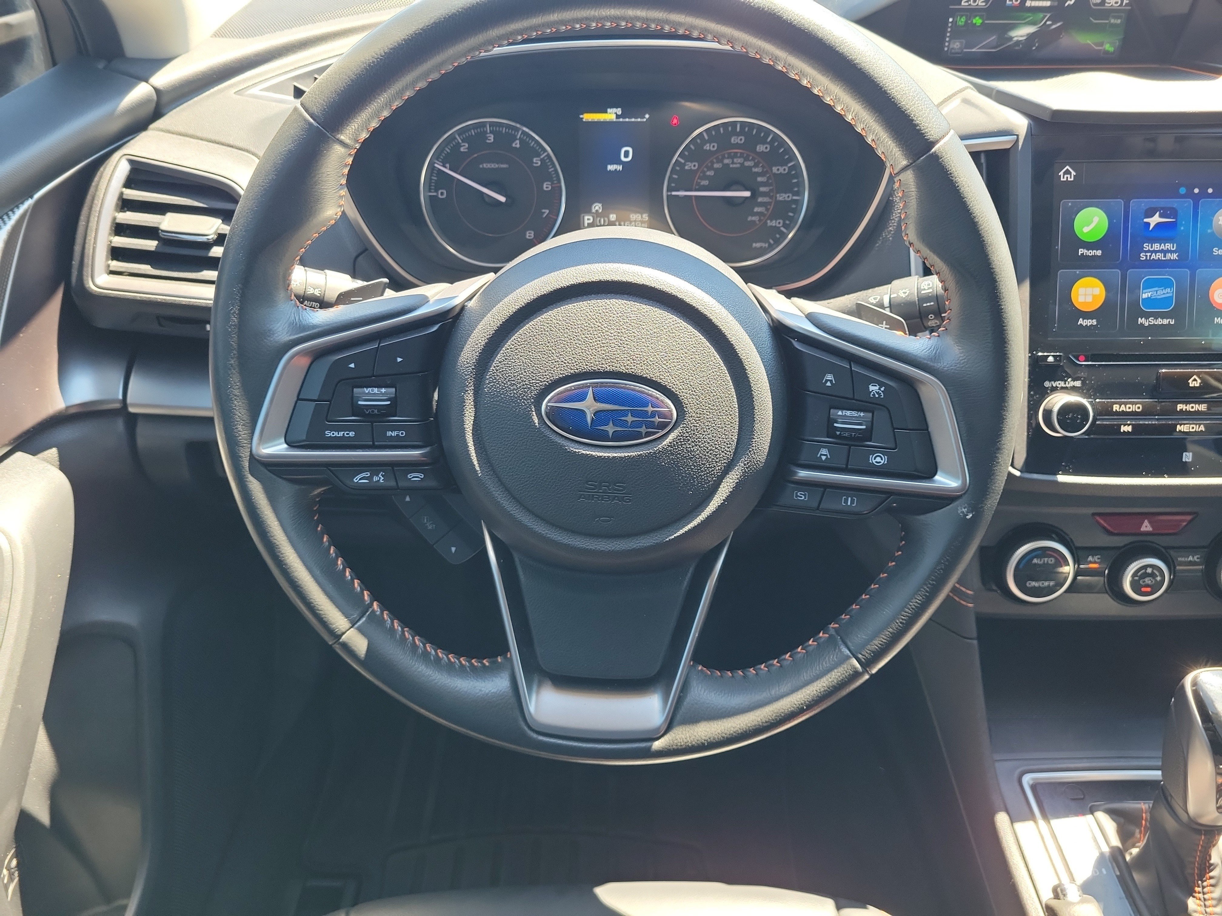 Used 2023 Subaru Crosstrek 2.5i Limited w/ Moonroof Package AWD/4WD image 19