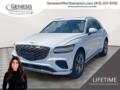 New 2026 Genesis GV70 2.5T Select