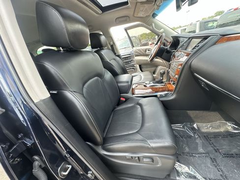 Used 2017 INFINITI QX80 4WD w/ Deluxe Technology Package image 36