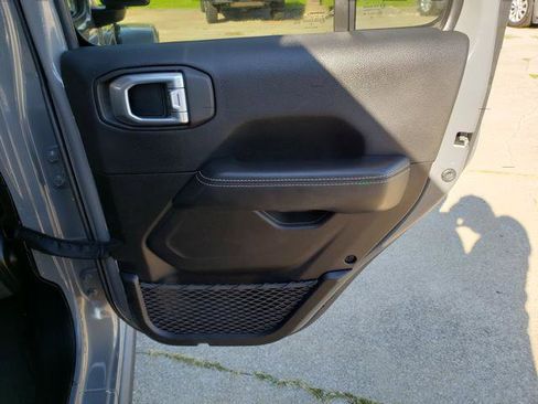 Certified 2021 Jeep Wrangler Unlimited Rubicon image 10