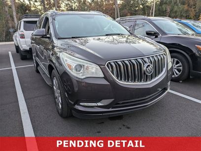 Used 2015 Buick Enclave Leather