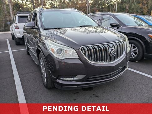 Used 2015 Buick Enclave Leather image 1