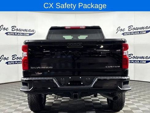 New 2026 Chevrolet Silverado 2500 Custom w/ Custom Value Package image 6