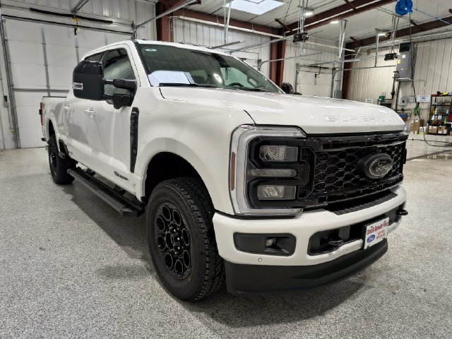 New 2026 Ford F350 Lariat w/ Black Appearance Package AWD/4WD image 5