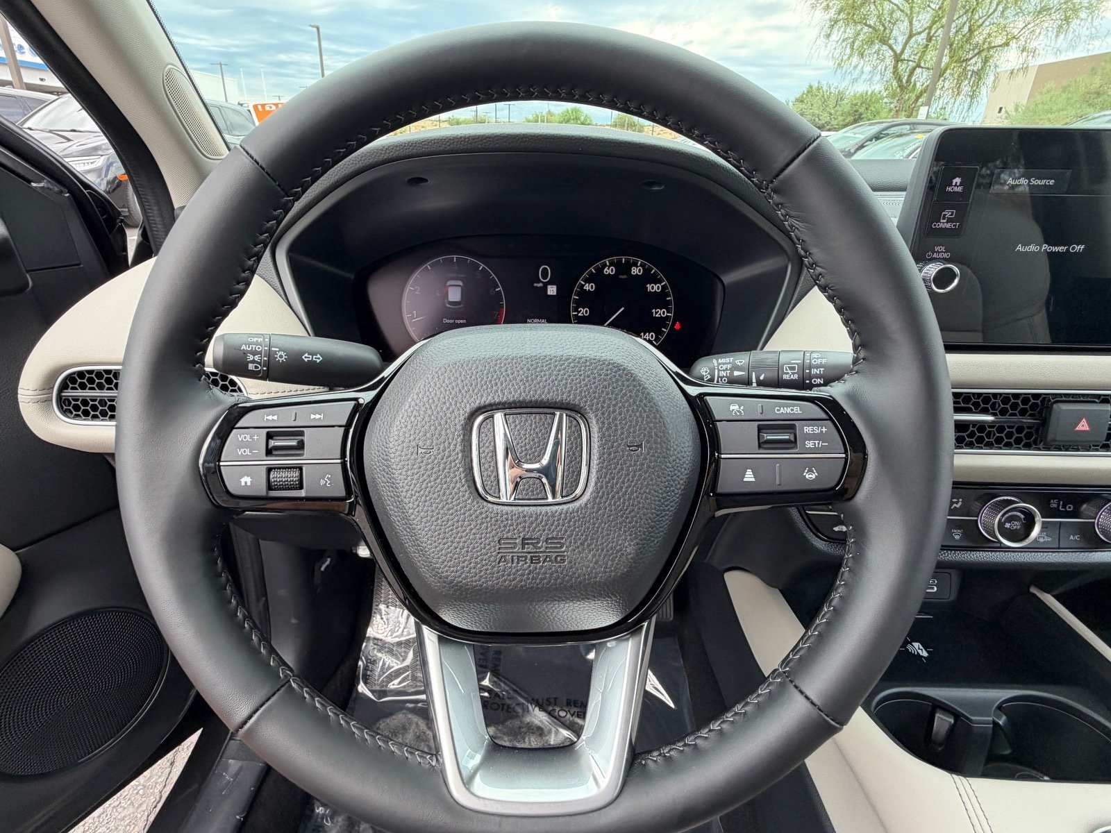 New 2027 Honda HR-V EX-L image 18