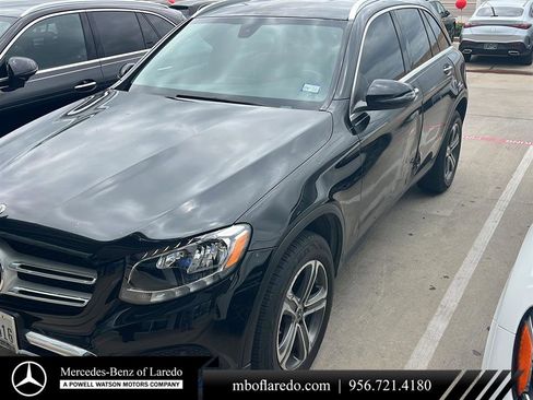 Used 2019 Mercedes-Benz GLC 300 image 1
