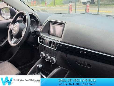 Used 2016 MAZDA CX-5 Sport AWD/4WD image 12