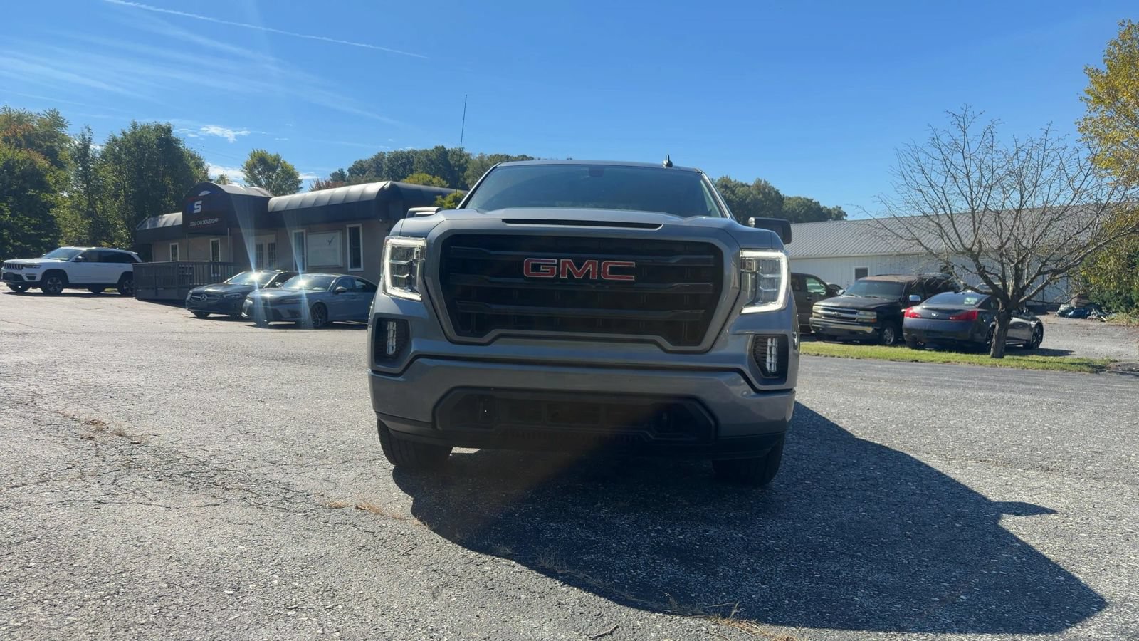 Used 2022 GMC Sierra 1500 Elevation AWD/4WD image 8