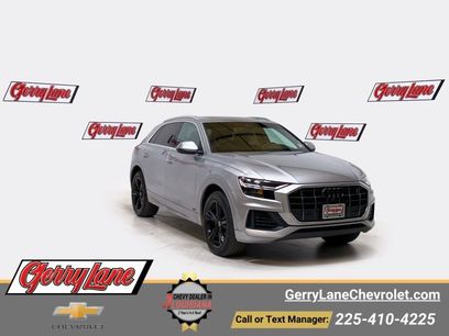 Used 2019 Audi Q8 Premium Plus