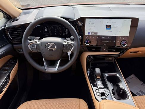 New 2026 Lexus NX 350 AWD w/ Premium Package image 8