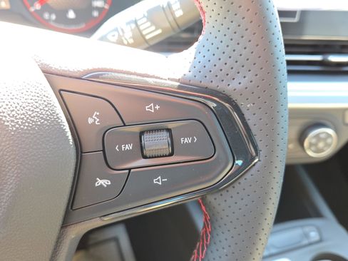 New 2026 Chevrolet Trax RS image 25