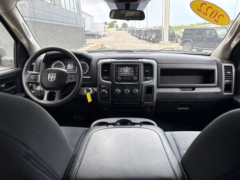 Used 2022 RAM 1500 Tradesman w/ Popular Equipment Group AWD/4WD image 14