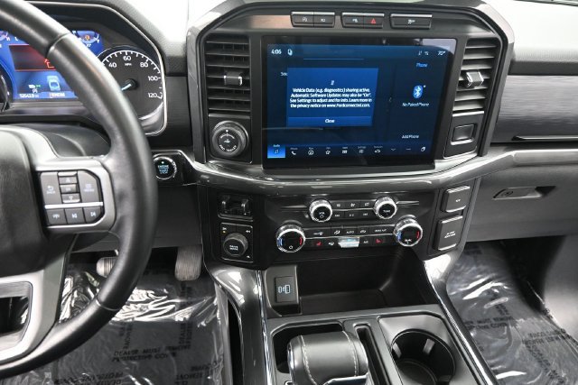 Used 2021 Ford F150 XLT w/ Equipment Group 302A High AWD/4WD image 11