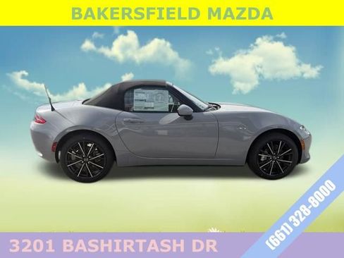 New 2025 MAZDA MX-5 Miata Grand Touring image 6