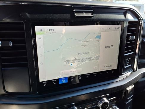 New 2026 Ford F250 Lariat w/ Black Appearance Package image 25