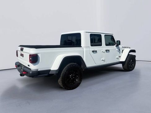 Used 2020 Jeep Gladiator Rubicon AWD/4WD image 3