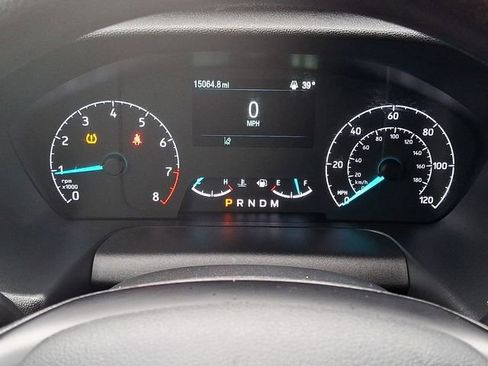 Used 2025 Ford Transit 250 148 High Roof w/ Load Area Protection Package image 24