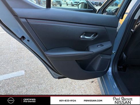 Certified 2024 Nissan Sentra SR w/ SR Premium Package image 31