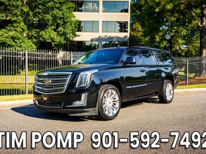 Used 2018 Cadillac Escalade ESV Luxury