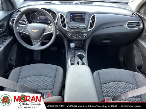 Certified 2024 Chevrolet Equinox LT image 14