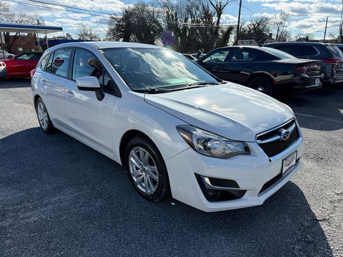 Used 2015 Subaru Impreza 2.0i Premium image 12