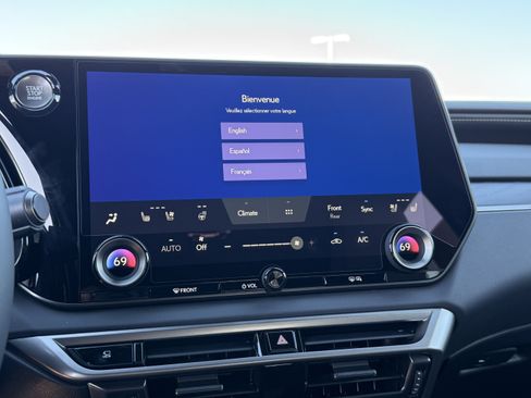 New 2026 Lexus RX 350 FWD image 26